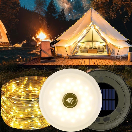 ASIAKASPALAUTUS - Camping-valaisin