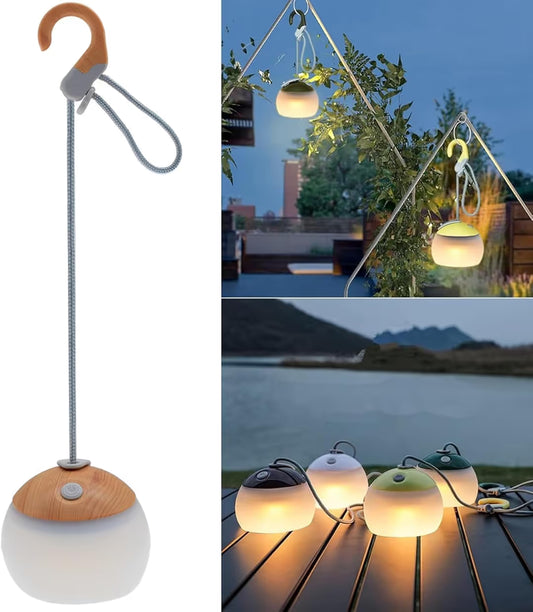 ASIAKASPALAUTUS - Camping-valaisin