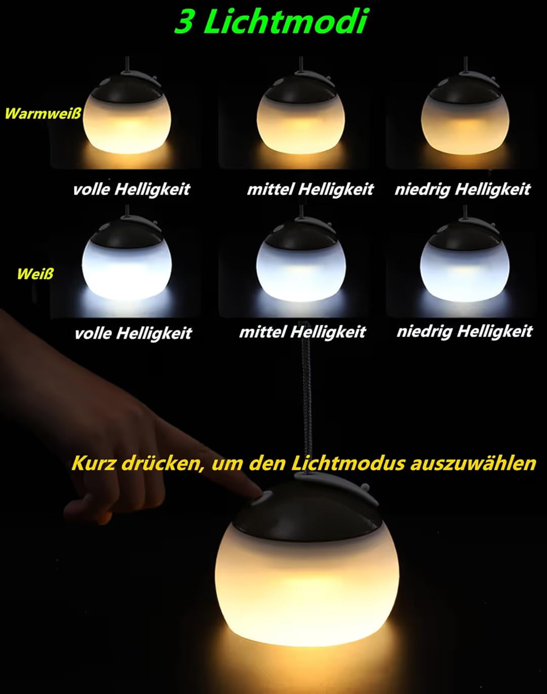 ASIAKASPALAUTUS - Camping-valaisin