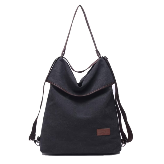 ASIAKASPALAUTUS - Canvas-laukku