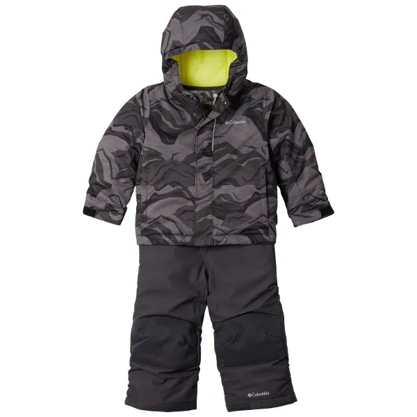 ASIAKASPALAUTUS - Lasten toppapuku Columbia (6-7 vuotta)