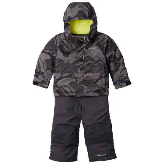 ASIAKASPALAUTUS - Lasten toppapuku Columbia (6-7 vuotta)