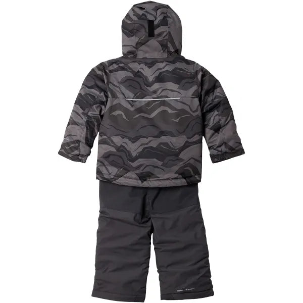 ASIAKASPALAUTUS - Lasten toppapuku Columbia (6-7 vuotta)