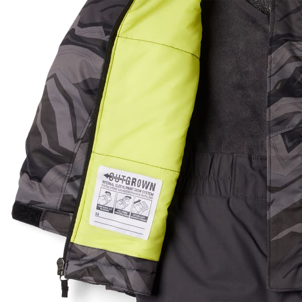 ASIAKASPALAUTUS - Lasten toppapuku Columbia (6-7 vuotta)