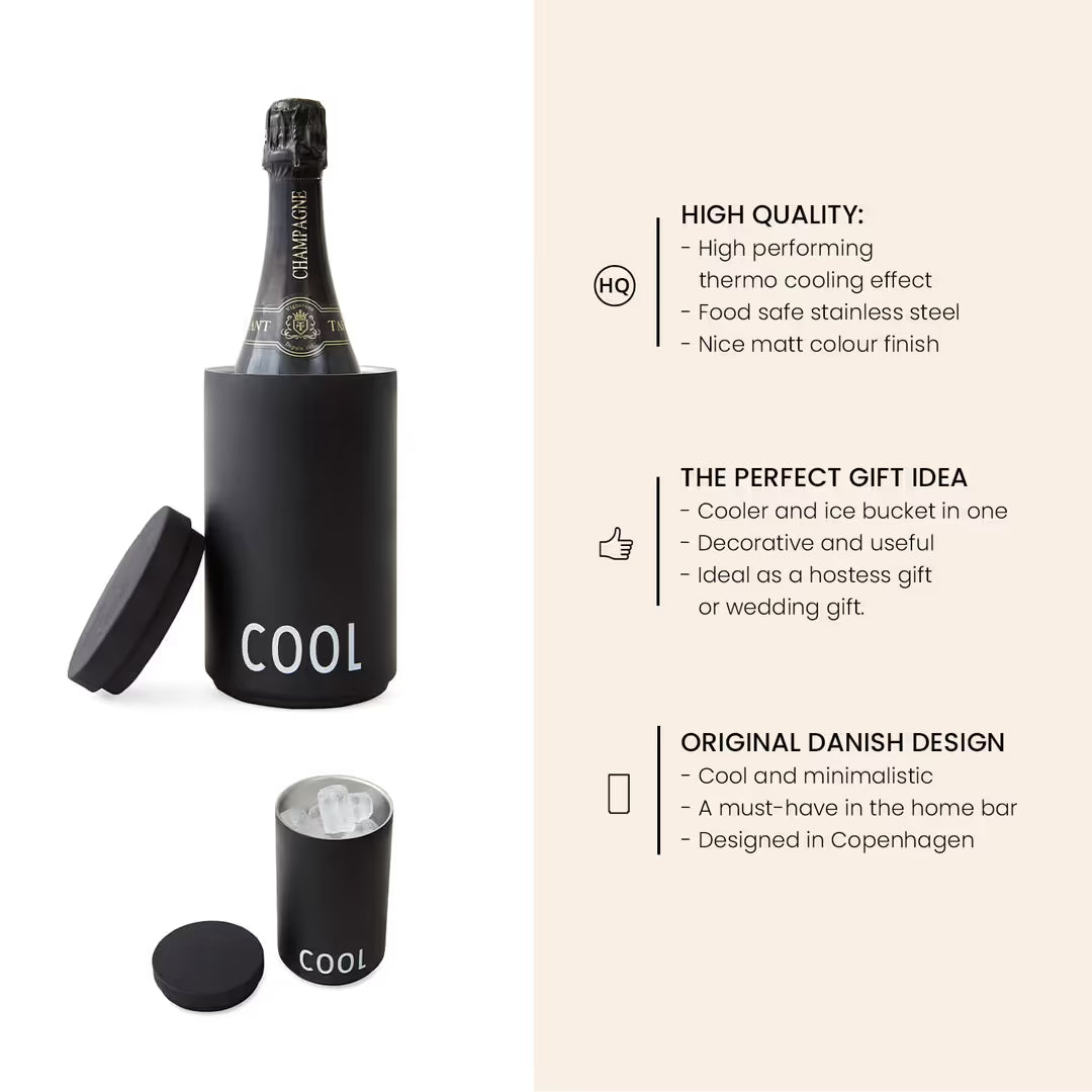 ASIAKASPALAUTUS - Design Letter Cooleri