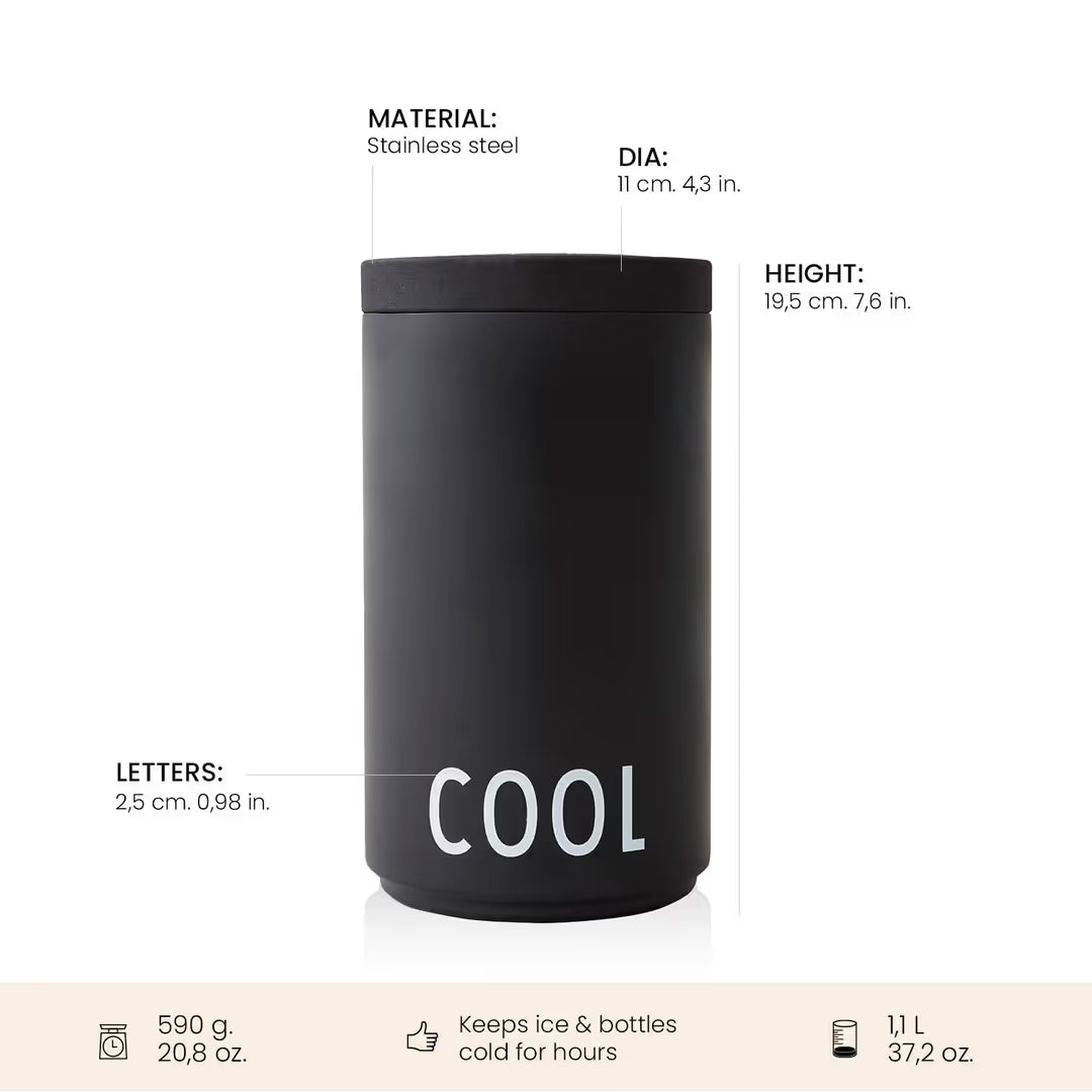 ASIAKASPALAUTUS - Design Letter Cooleri