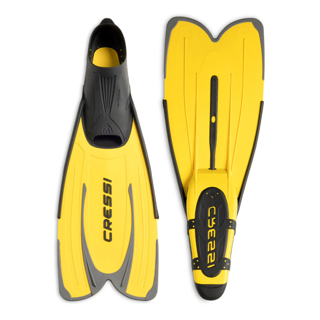 ASIAKASPALAUTUS - Räpylät Cressi Agua (39-40)