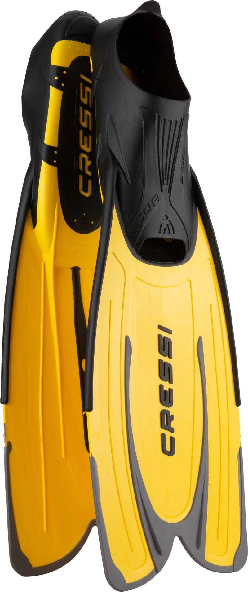 ASIAKASPALAUTUS - Räpylät Cressi Agua (39-40)