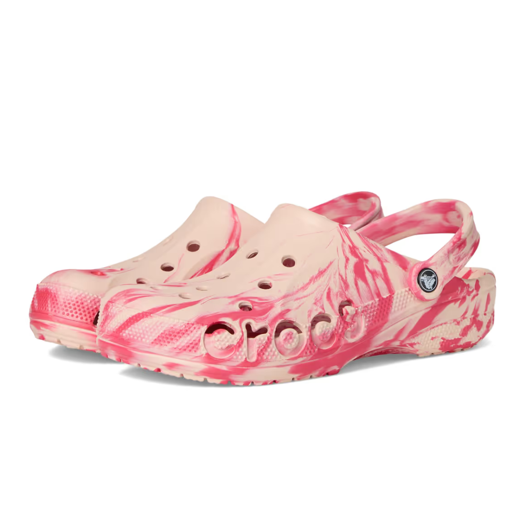 ASIAKASPALAUTUS - Crocs Marbeled Clog (38/39)