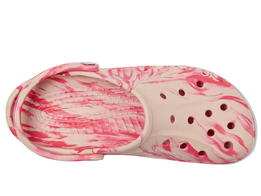 ASIAKASPALAUTUS - Crocs Marbeled Clog (38/39)
