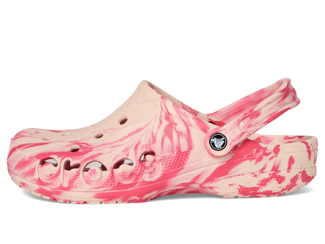 ASIAKASPALAUTUS - Crocs Marbeled Clog (38/39)