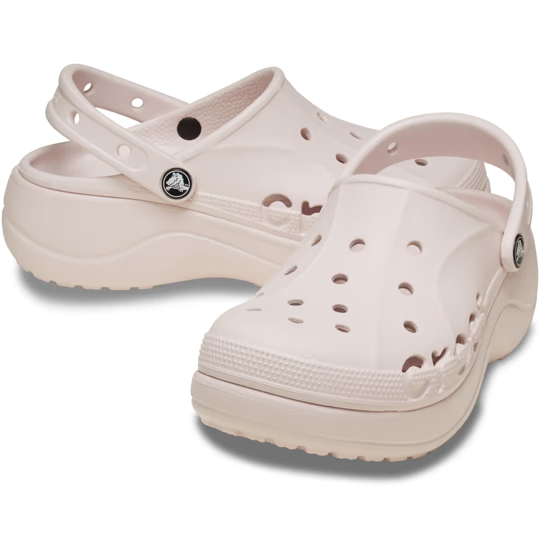 ASIAKASPALAUTUS - Crocs Baya Platform Clog (38/39)