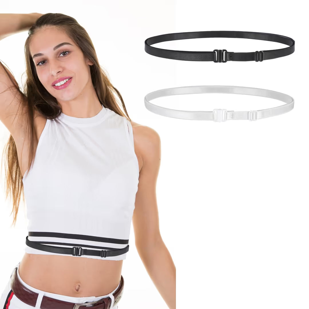 UUSI - Crop-kuminauhat 2 kpl