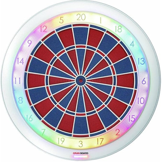 ASIAKASPALAUTUS - Dartstaulu GranBoard (elektroninen)