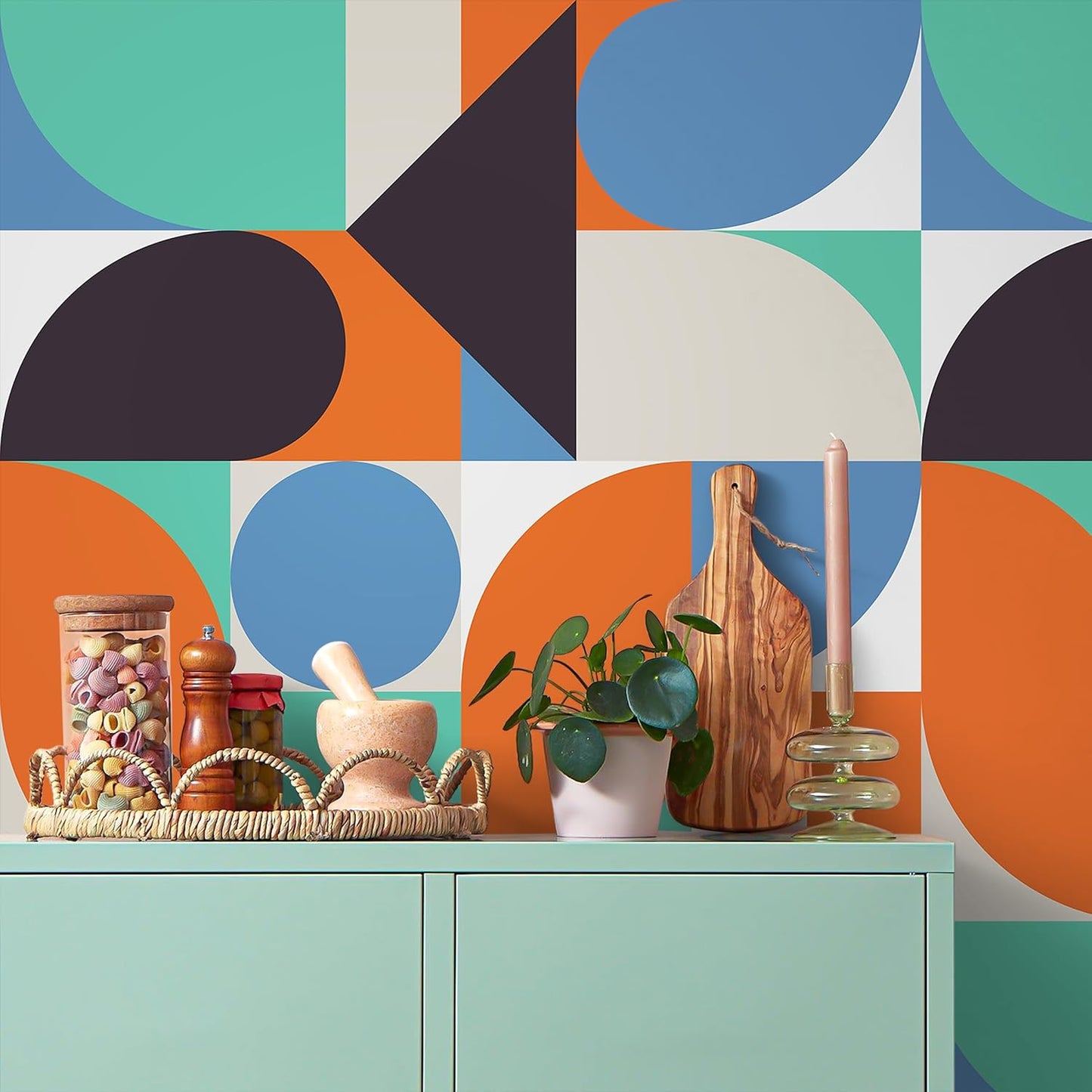 ASIAKASPALAUTUS - Sisustusmuovi (45 x 300 cm)