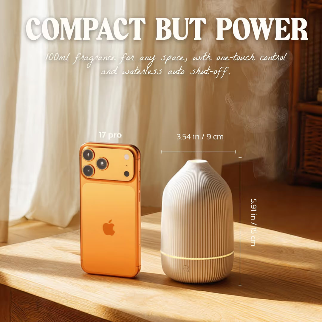 ASIAKASPALAUTUS - Diffuuseri 100 ml