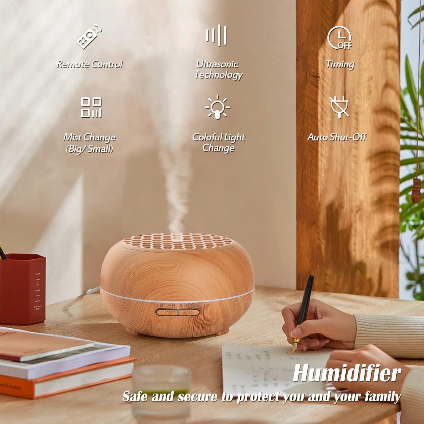 ASIAKASPALAUTUS - Diffuuseri