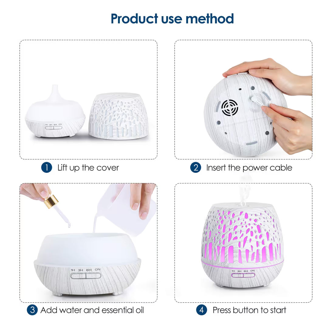 ASIAKASPALAUTUS - Diffuuseri