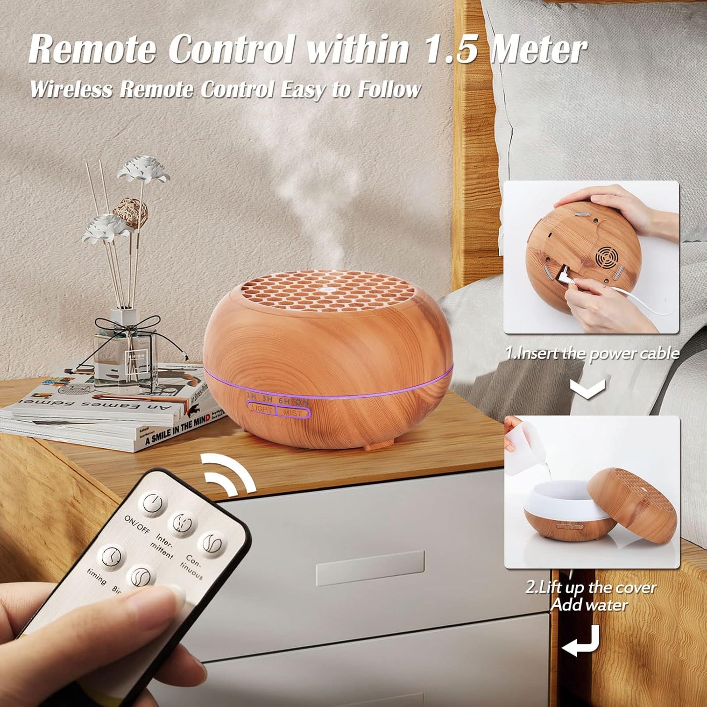 ASIAKASPALAUTUS - Diffuuseri