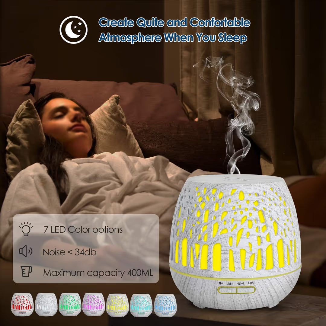 ASIAKASPALAUTUS - Diffuuseri