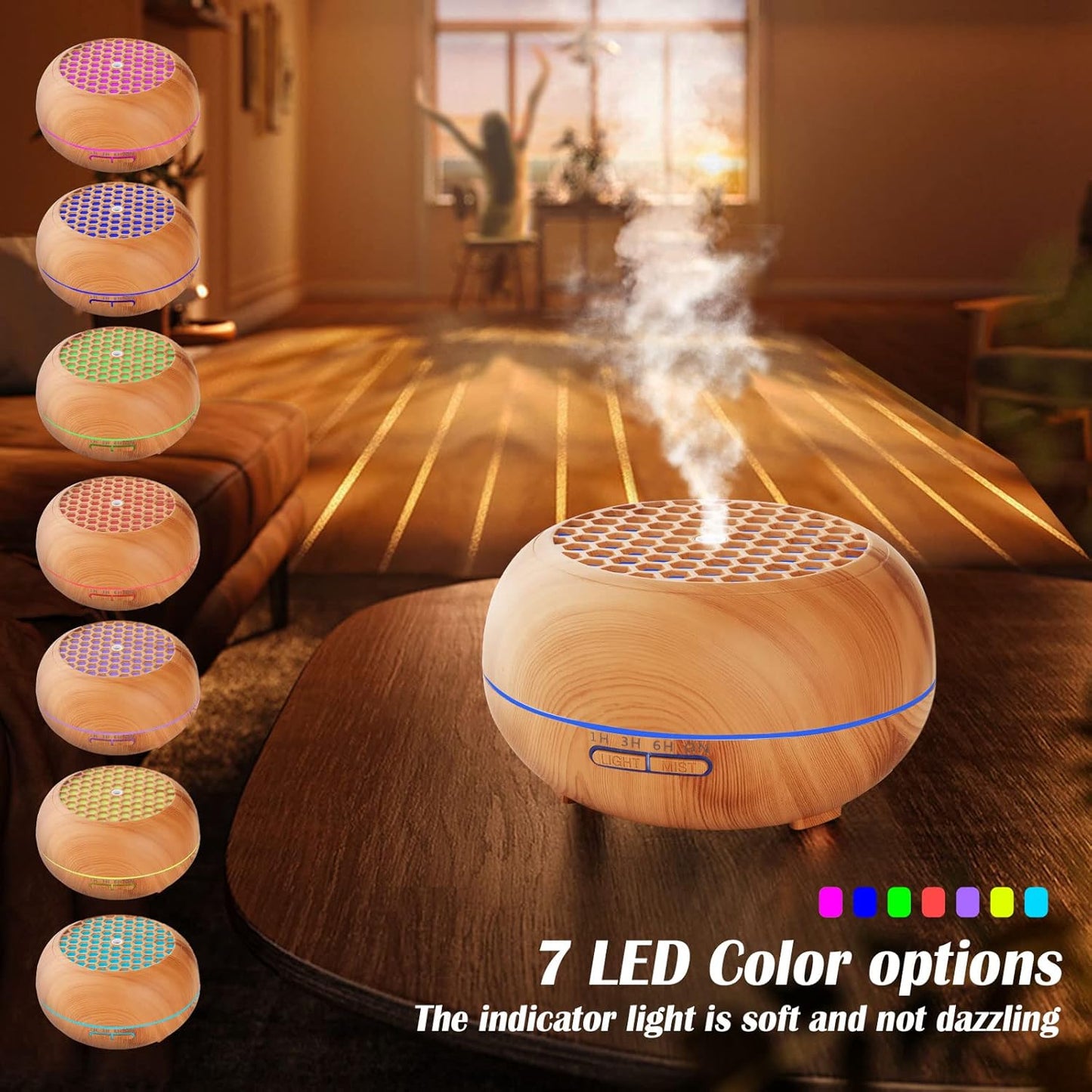 ASIAKASPALAUTUS - Diffuuseri