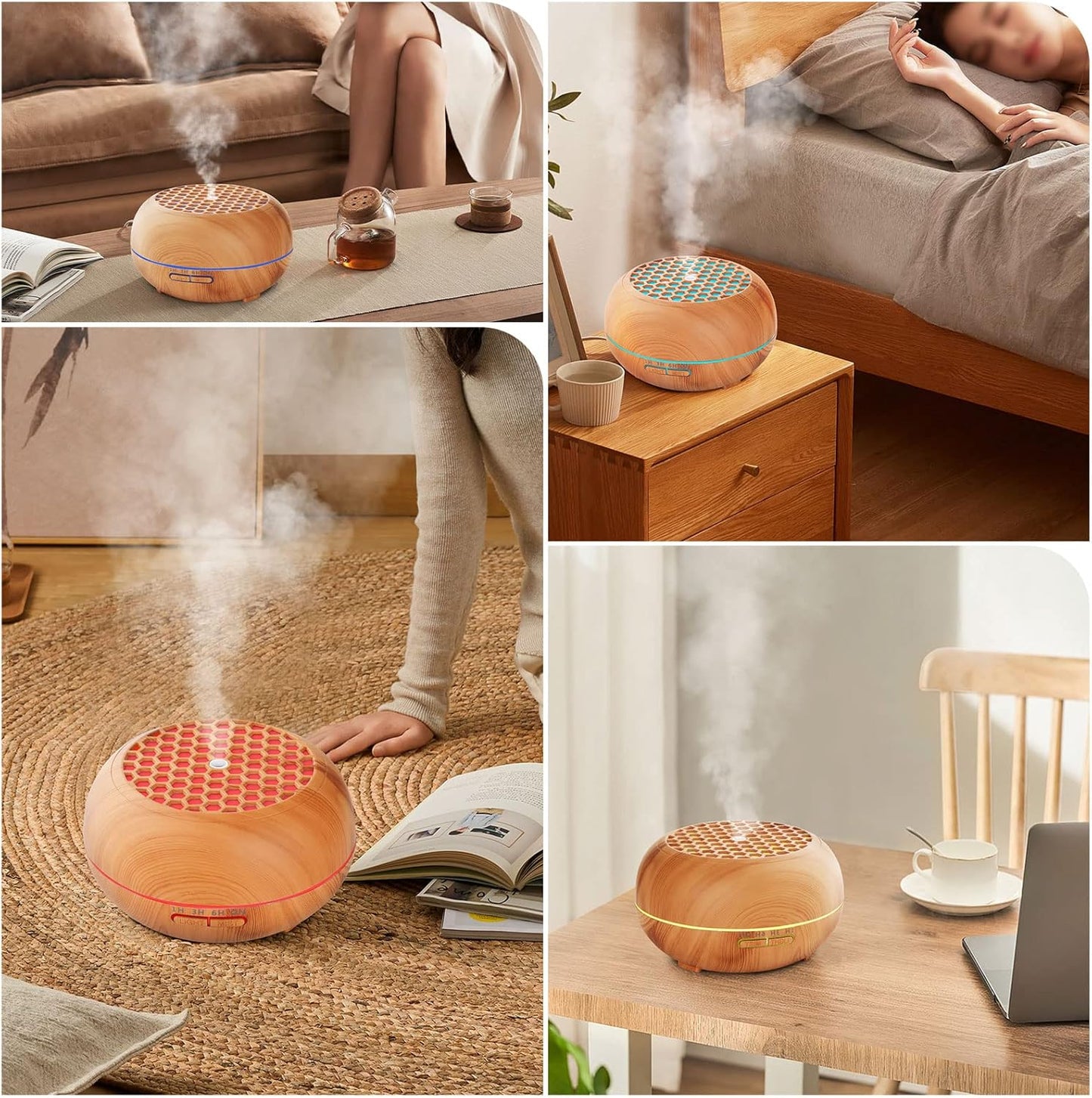 ASIAKASPALAUTUS - Diffuuseri