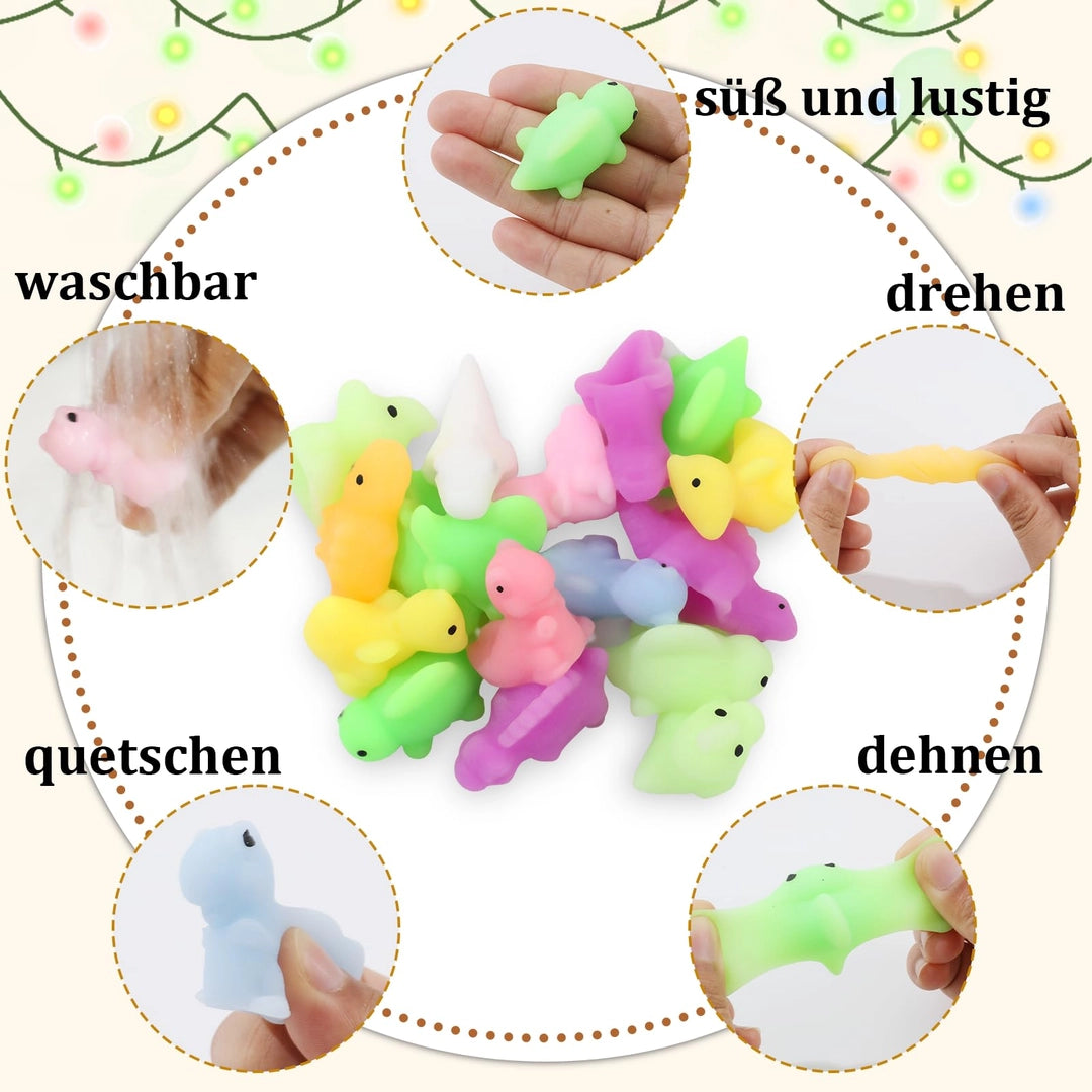 UUSI - Stressilelut 36 kpl