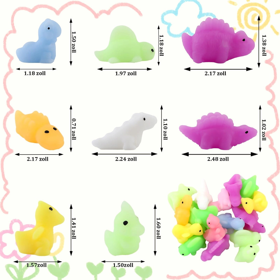 UUSI - Stressilelut 36 kpl