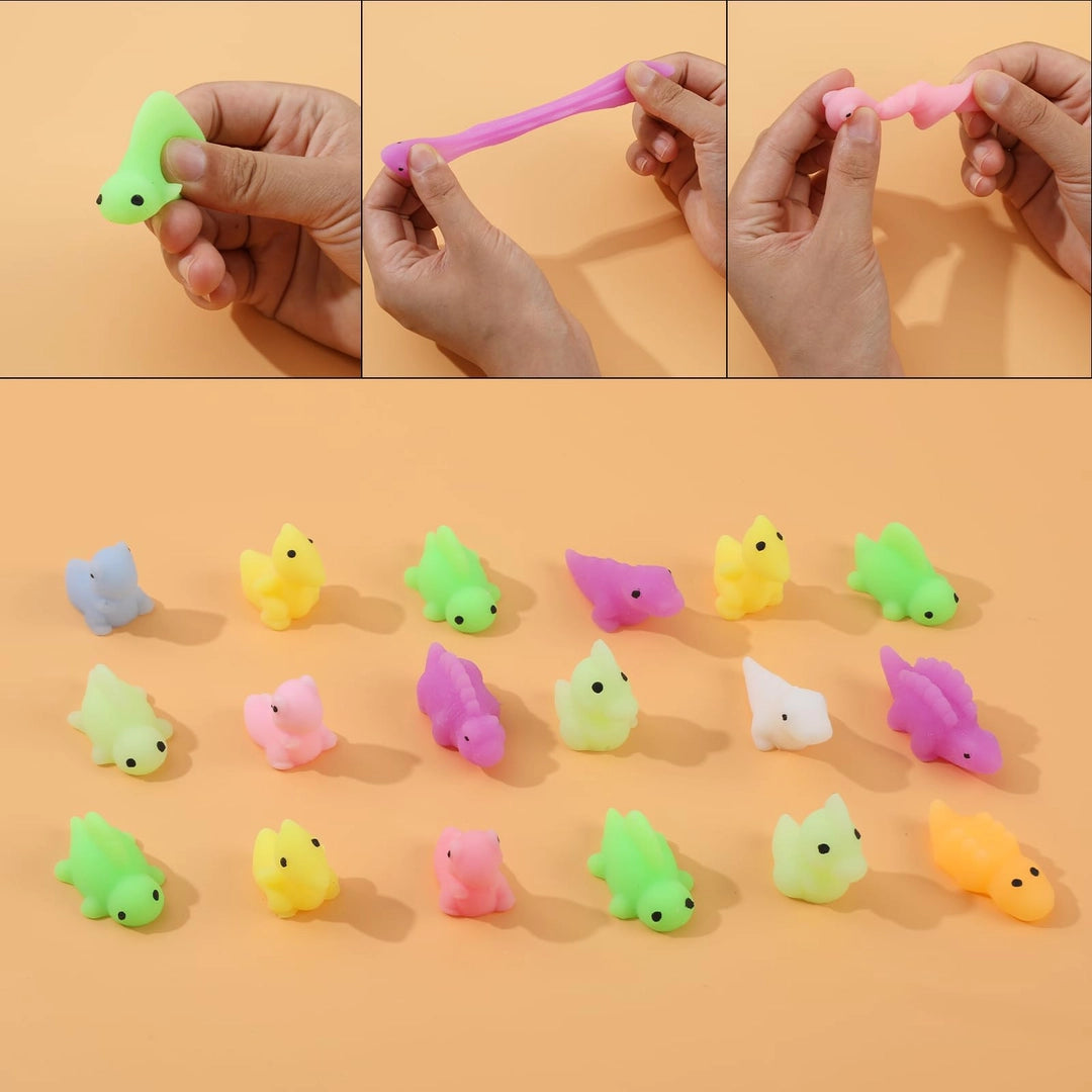 UUSI - Stressilelut 36 kpl