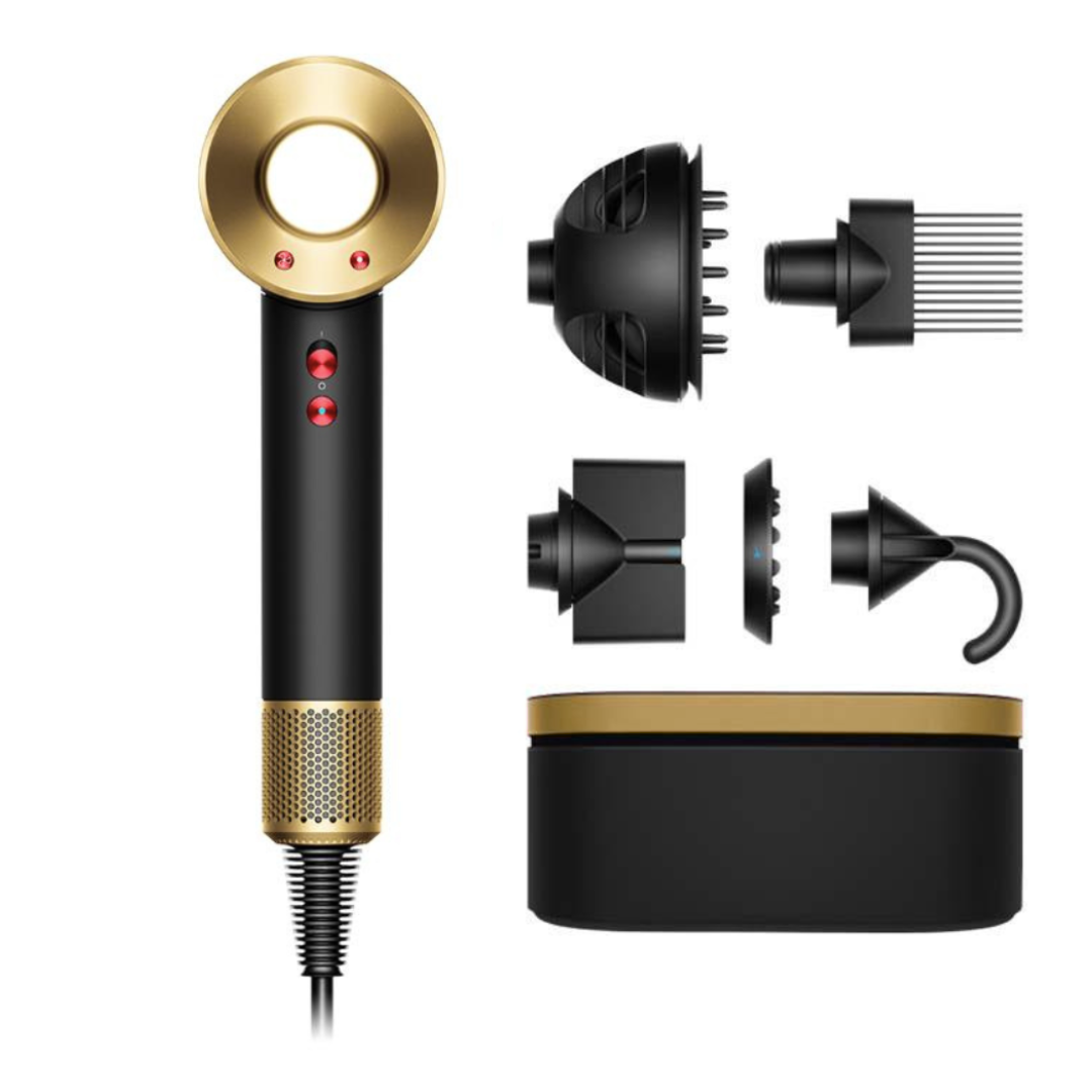 ASIAKASPALAUTUS - Hiustenkuivaaja Dyson Supersonic Nural