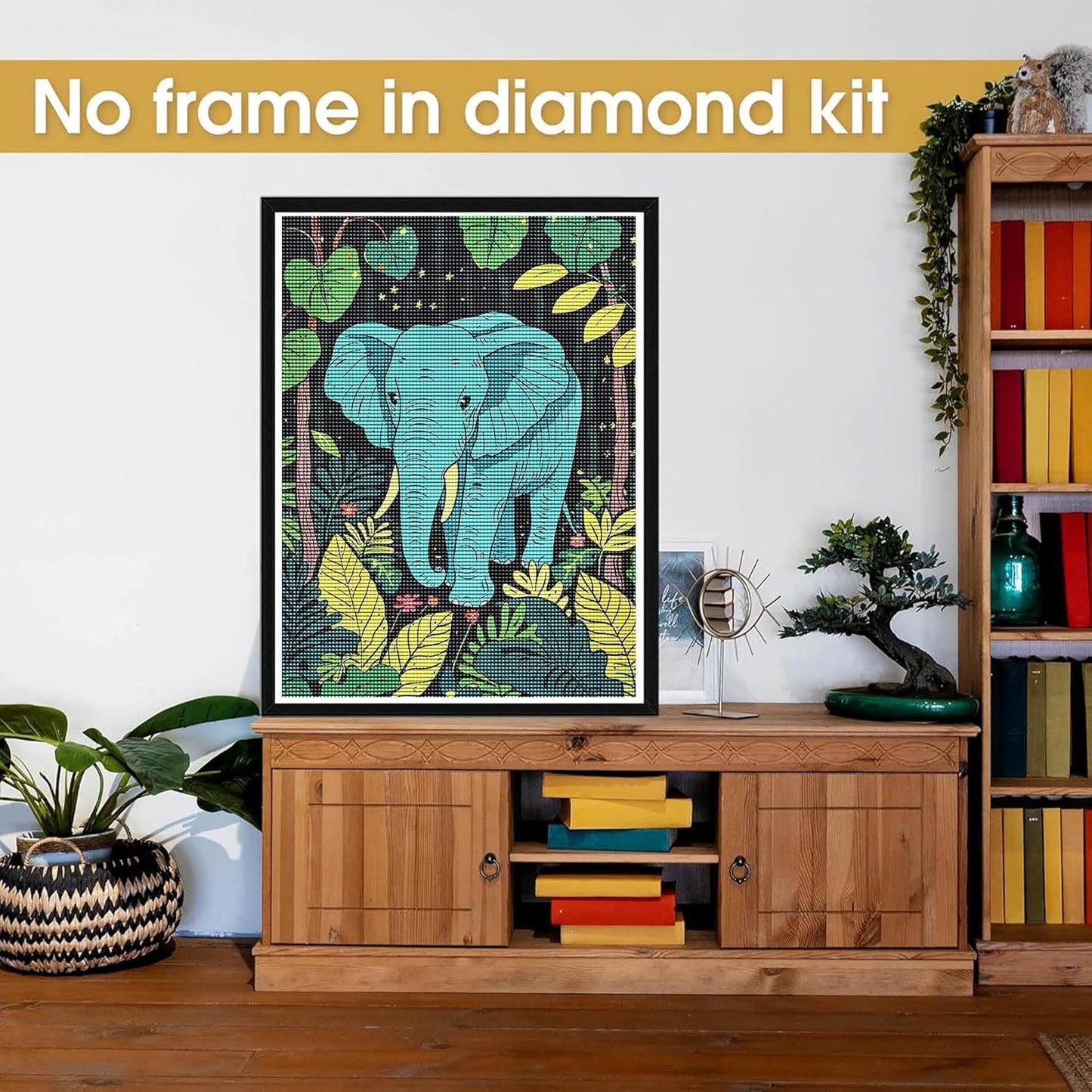 UUSI - Timanttimaalaus 30x40 cm