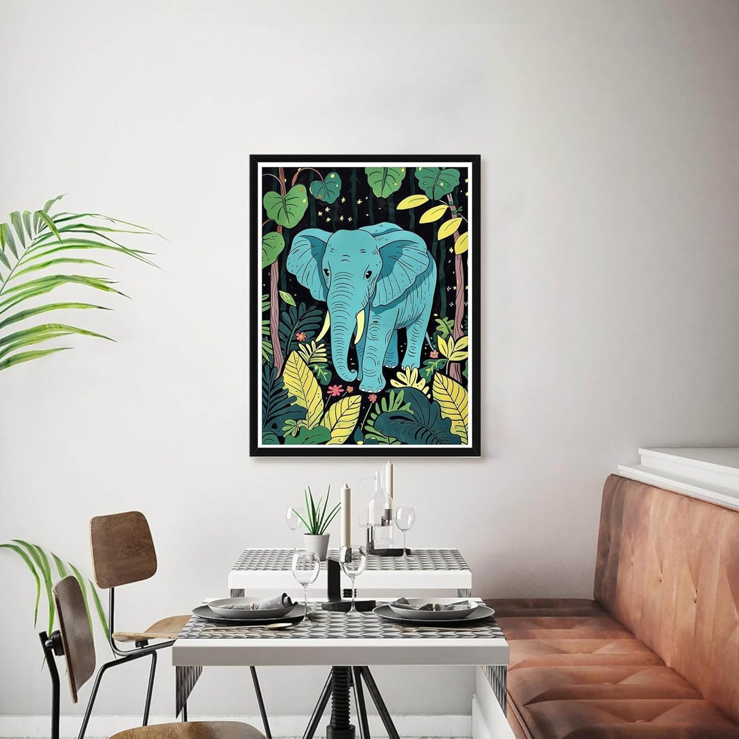 UUSI - Timanttimaalaus 30x40 cm