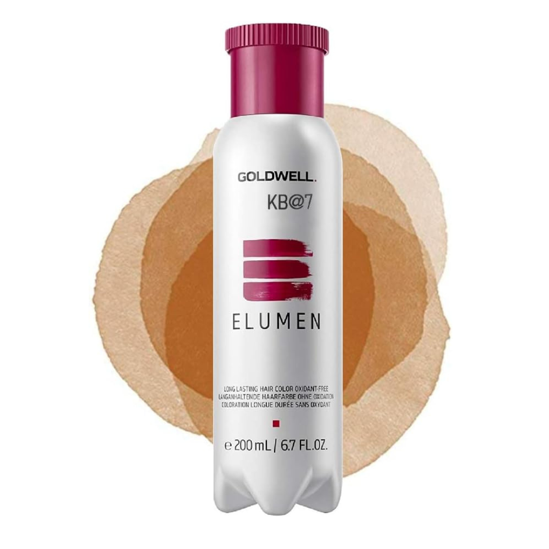 UUSI - Elumen hiusväri Light Copper/Brown