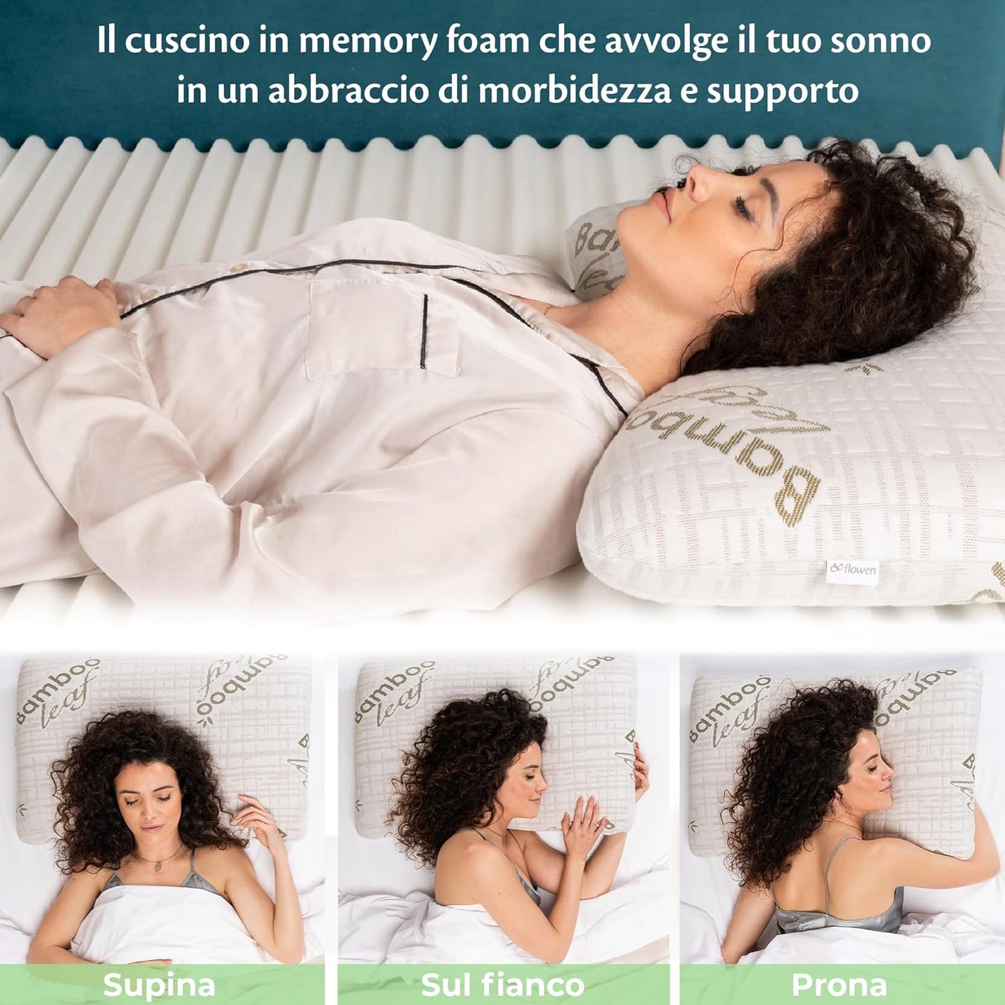 ASIAKASPALAUTUS - Ergonominen tyyny