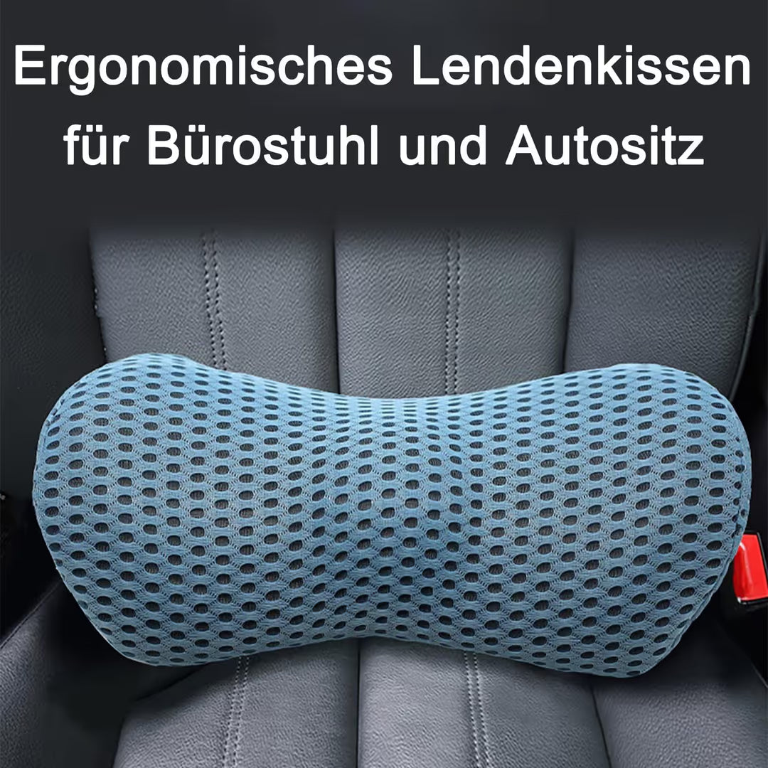 ASIAKASPALAUTUS - Ergonominen tyyny