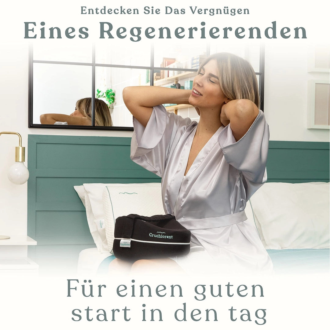 ASIAKASPALAUTUS - Ergonominen tyyny