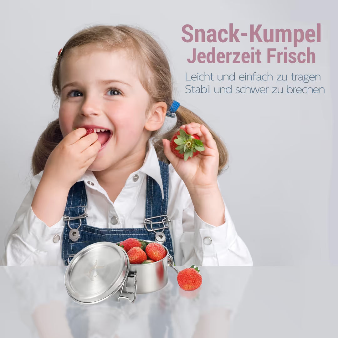 ASIAKASPALAUTUS - Eväspurkit 3 kpl