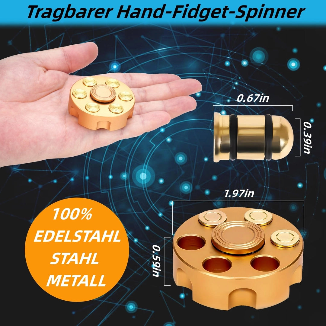 ASIAKASPALAUTUS - Fidget-lelu