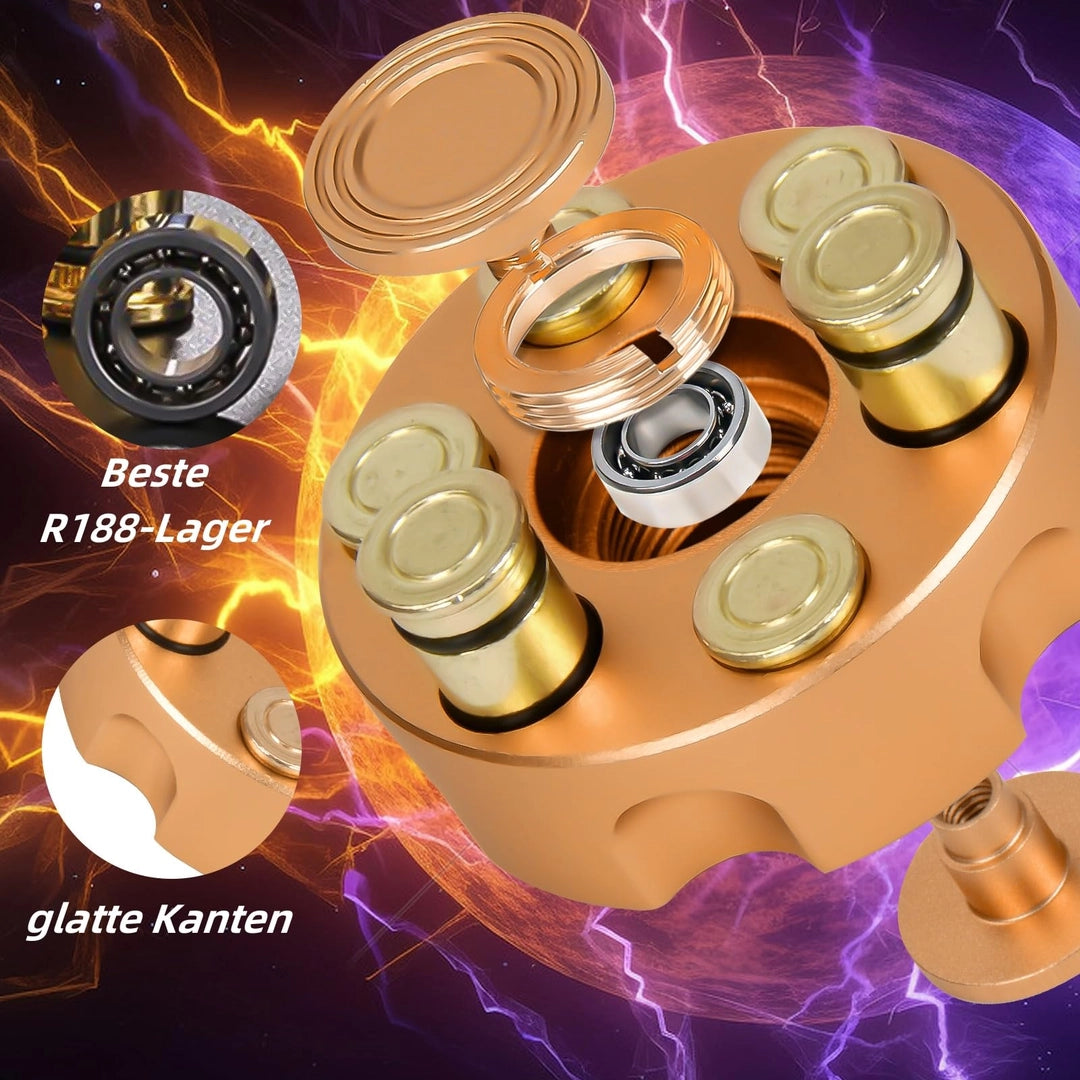 ASIAKASPALAUTUS - Fidget-lelu