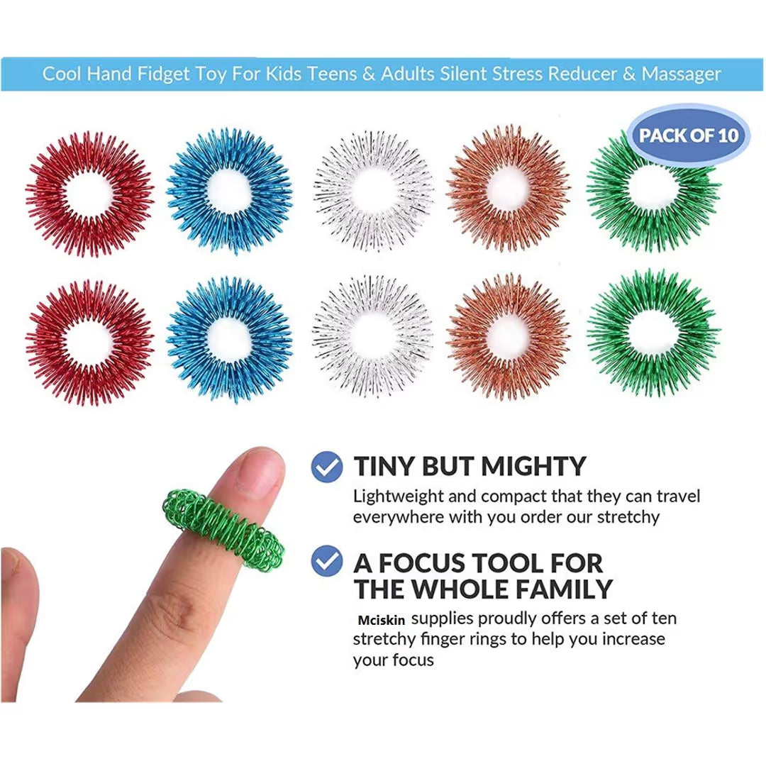 UUSI - Fidget-lelut 13 kpl