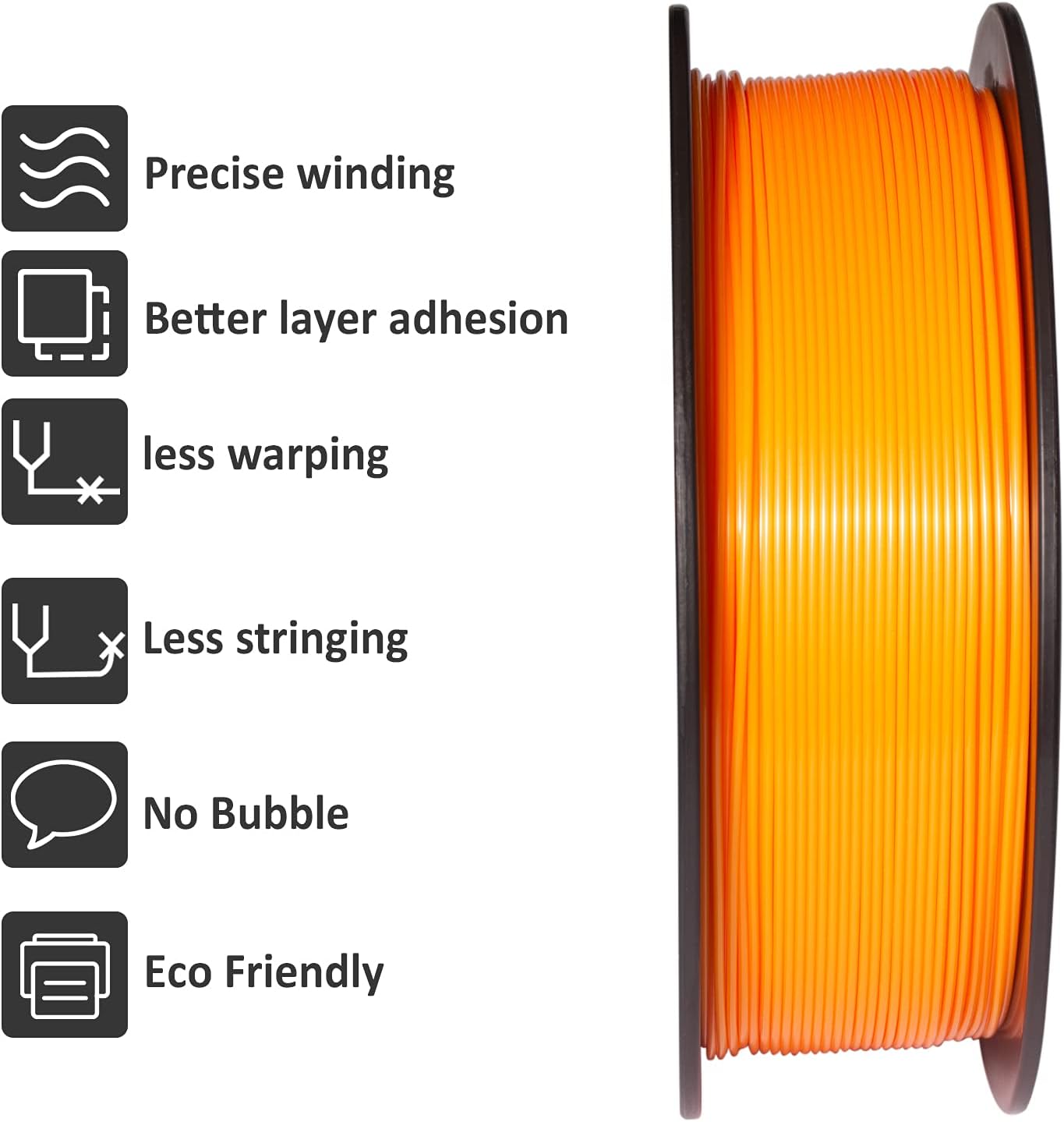 ASIAKASPALAUTUS - PLA 3D-filamentti 1 kg