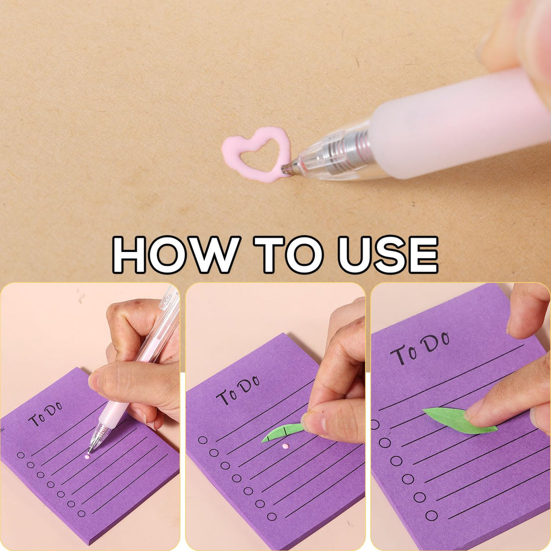 ASIAKASPALAUTUS - DIY Glitterliima 12 kpl