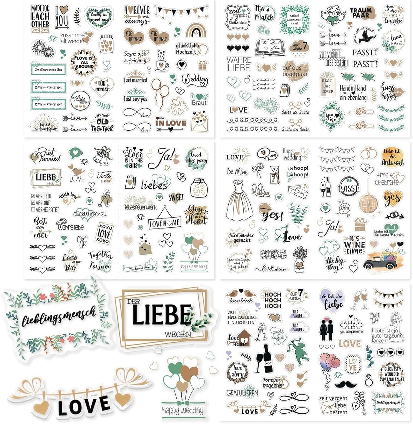 UUSI - Tarrat 266 kpl