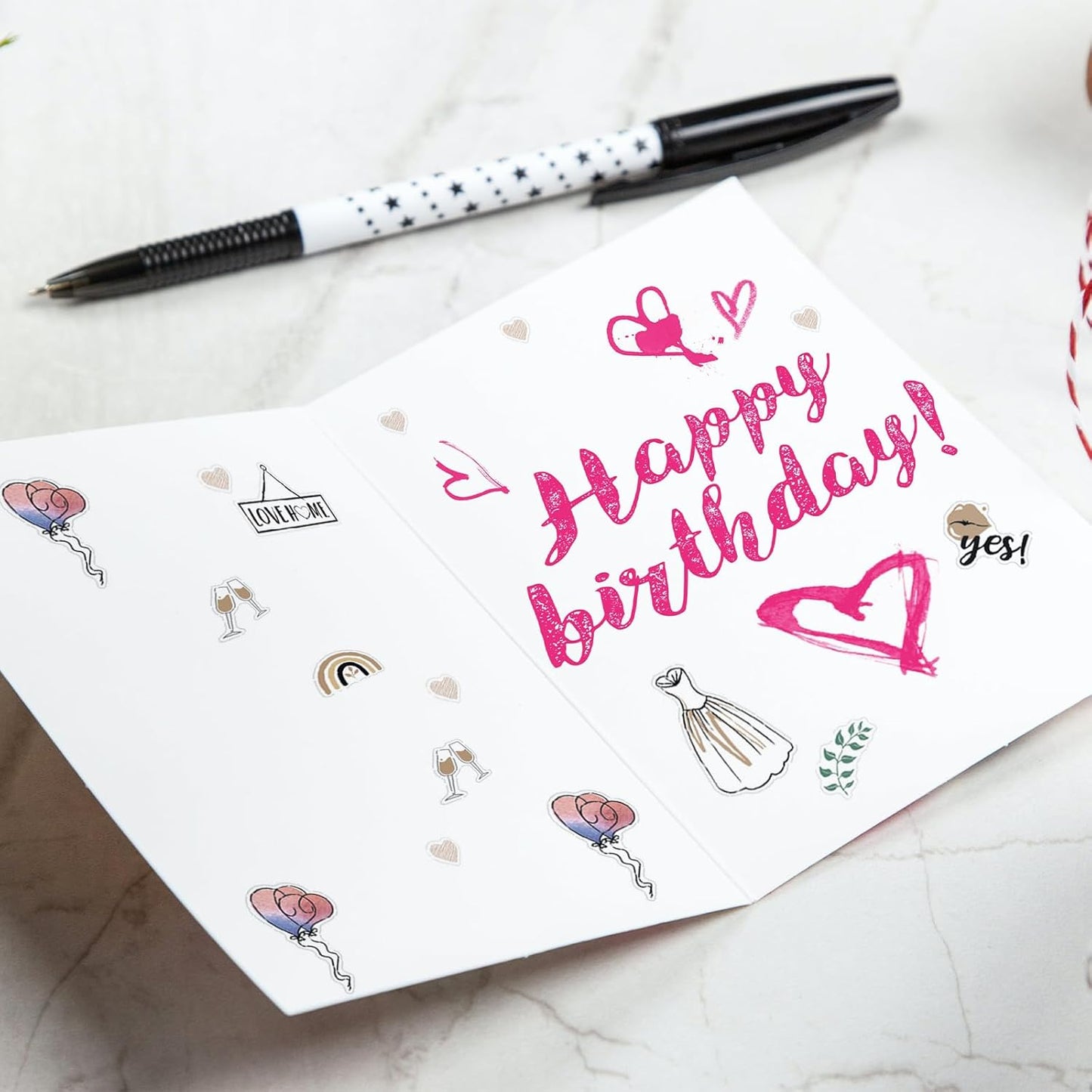 UUSI - Tarrat 266 kpl