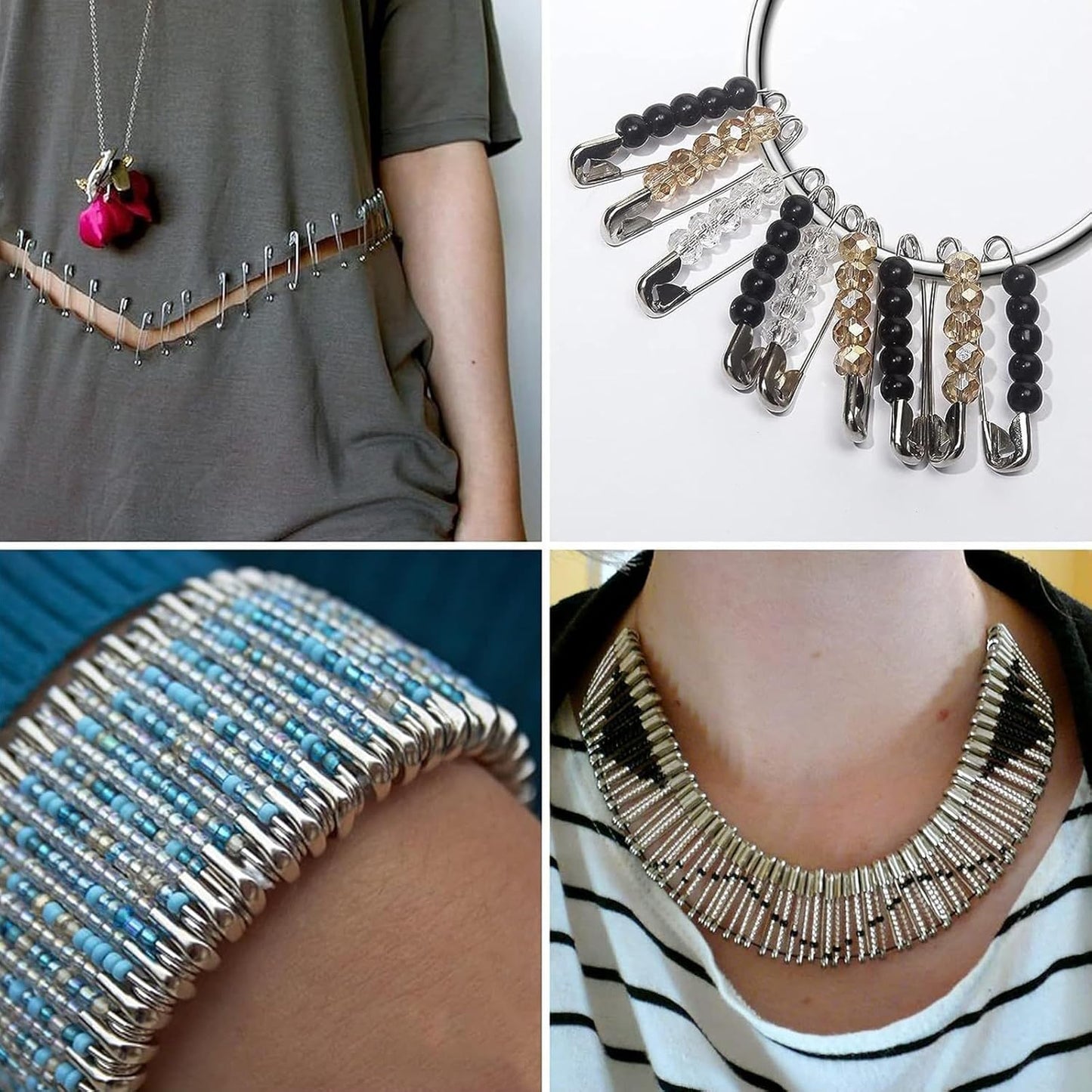 ASIAKASPALAUTUS - DIY Hakaneulat 60 kpl