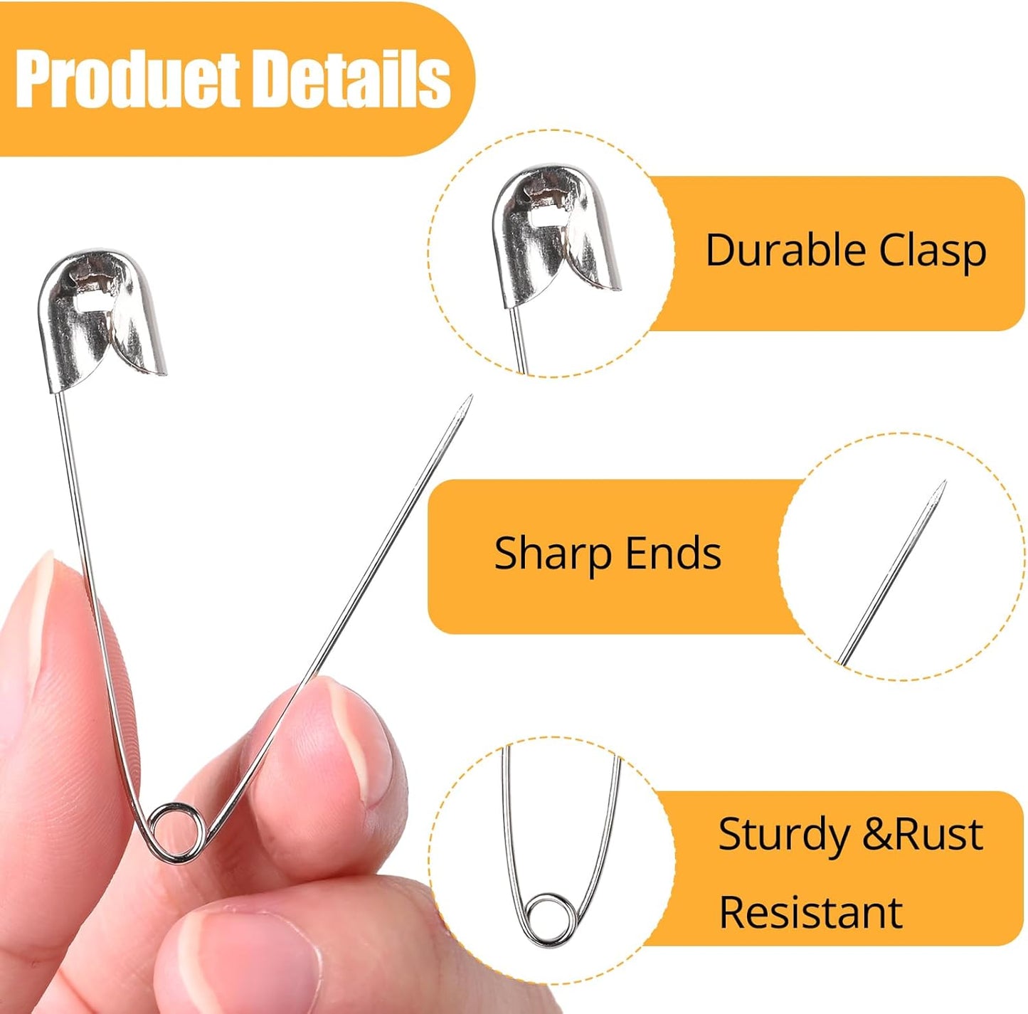 ASIAKASPALAUTUS - DIY Hakaneulat 60 kpl