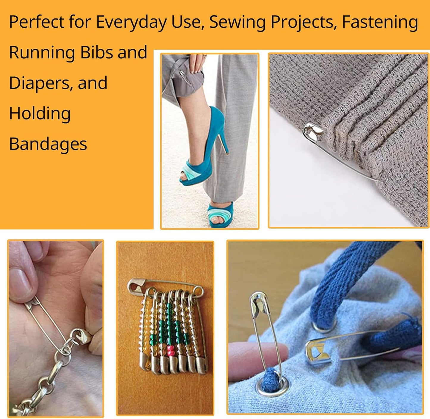 ASIAKASPALAUTUS - DIY Hakaneulat 60 kpl