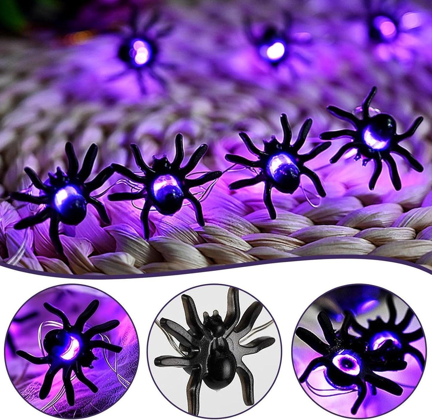ASIAKASPALAUTUS - LED-valot