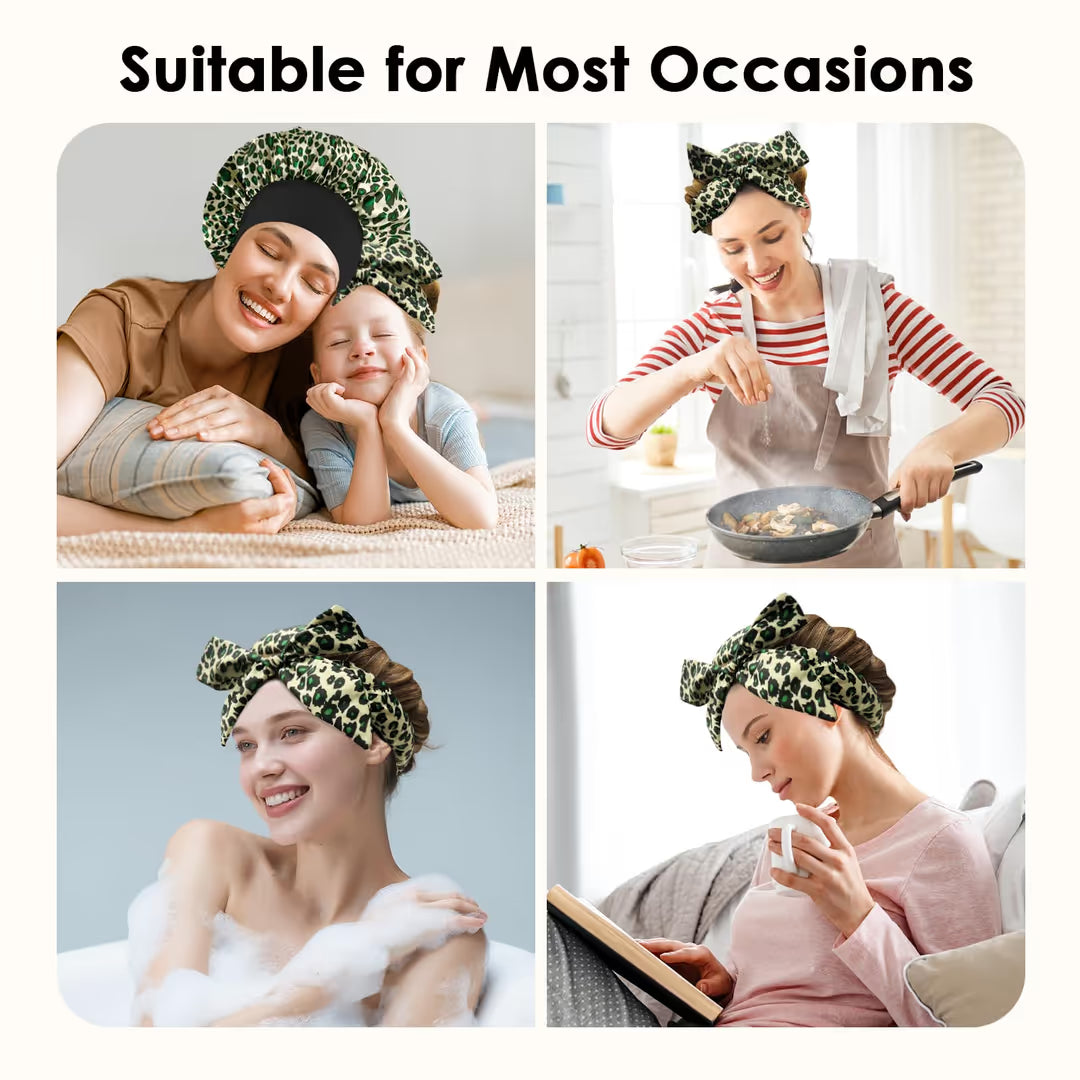 UUSI - Heatless curls -setti