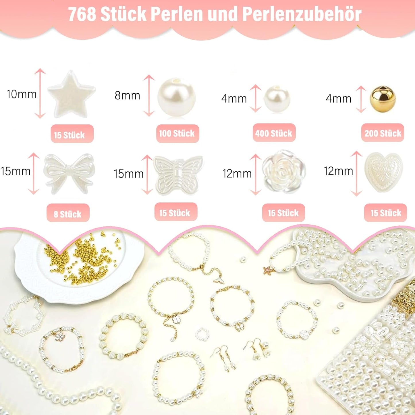 ASIAKASPALAUTUS - DIY Helmisetti